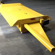 custom forklift board