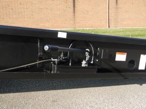 Mobile Yard Ramps Pump