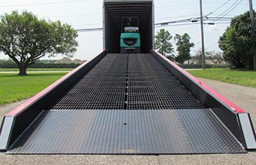 YARD-RAMP-SITE Mobile Yard Ramps Low End Plate