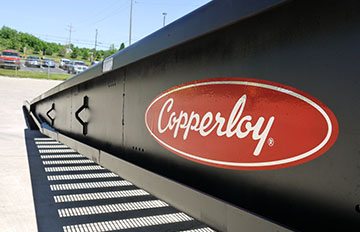 Side Plates for Mobile Yard Ramps from Copperloy®