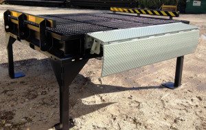 Portable Steel Platforms from Copperloy®
