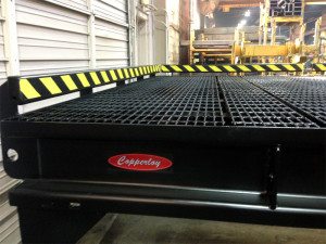 Portable Loading Dock from Copperloy®