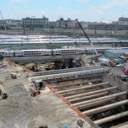 Queens tunnel project