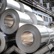 Aluminium rolls Copperloy