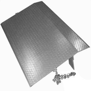 Steel Dock Plate from Copperloy®