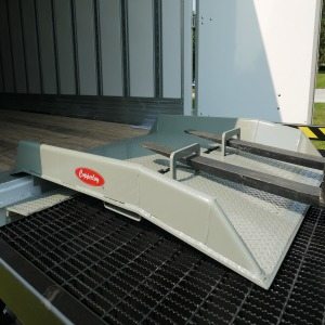 Steel & Aluminum Yard Ramps