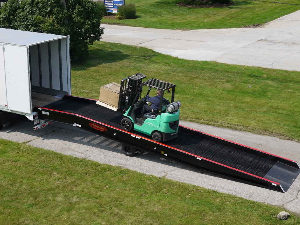 Ramp for Loading Dock