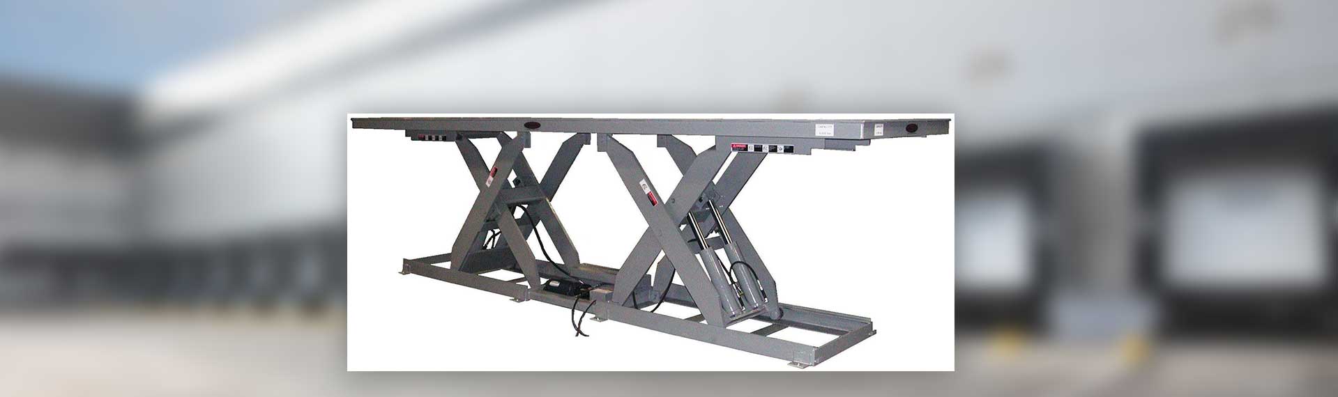 YARD-RAMP-SITE lift table double long