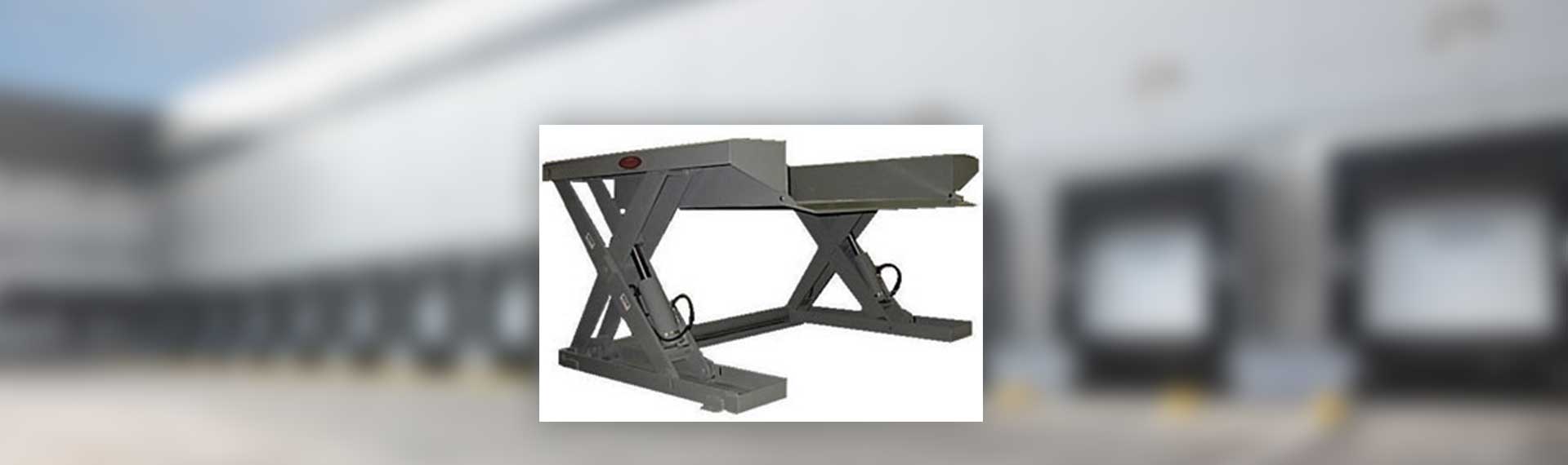 YARD-RAMP-SITE low entry lift tables
